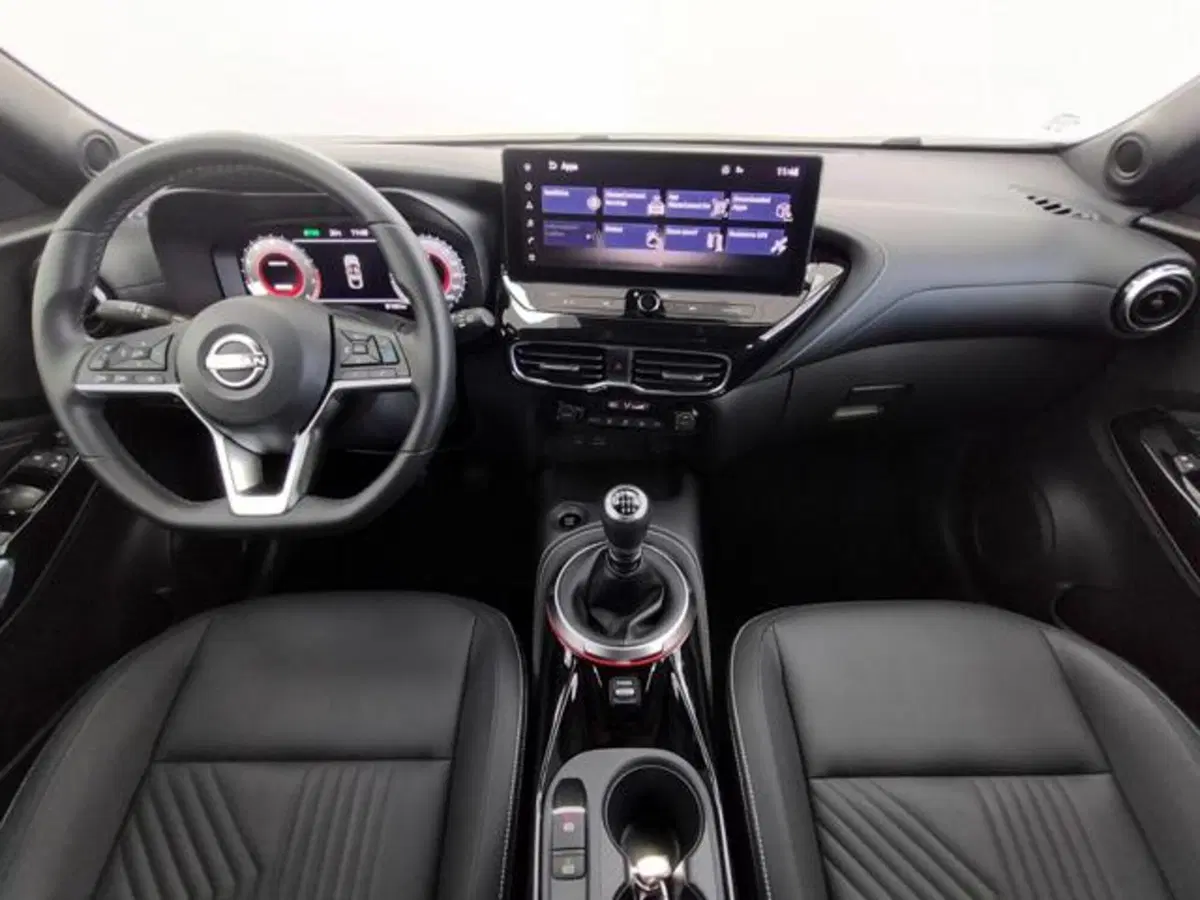 Nissan Juke usata a Como (4)