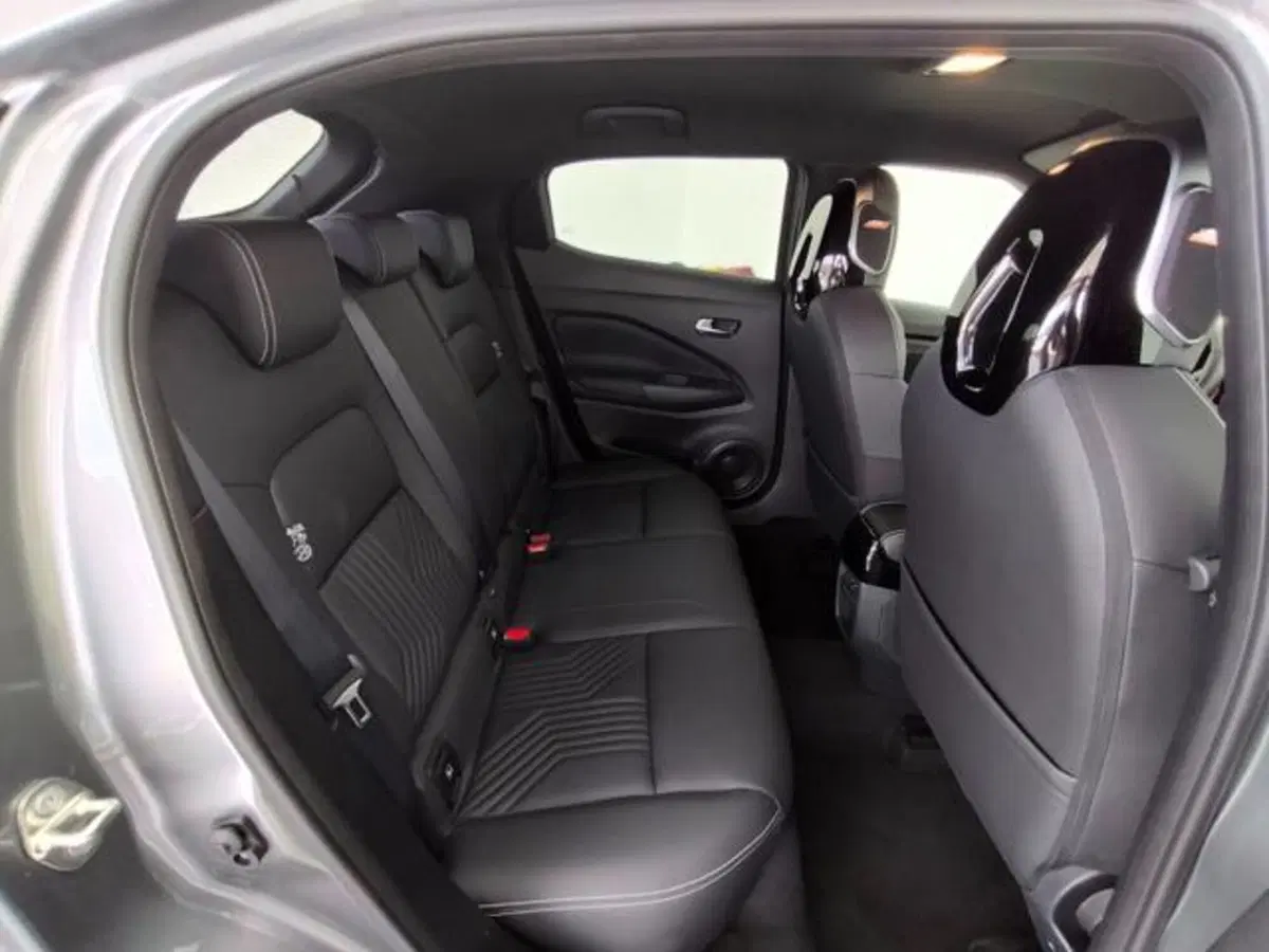 Nissan Juke usata a Como (5)