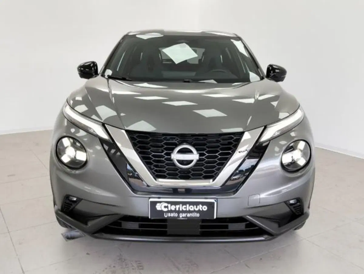 Nissan Juke usata a Como (6)