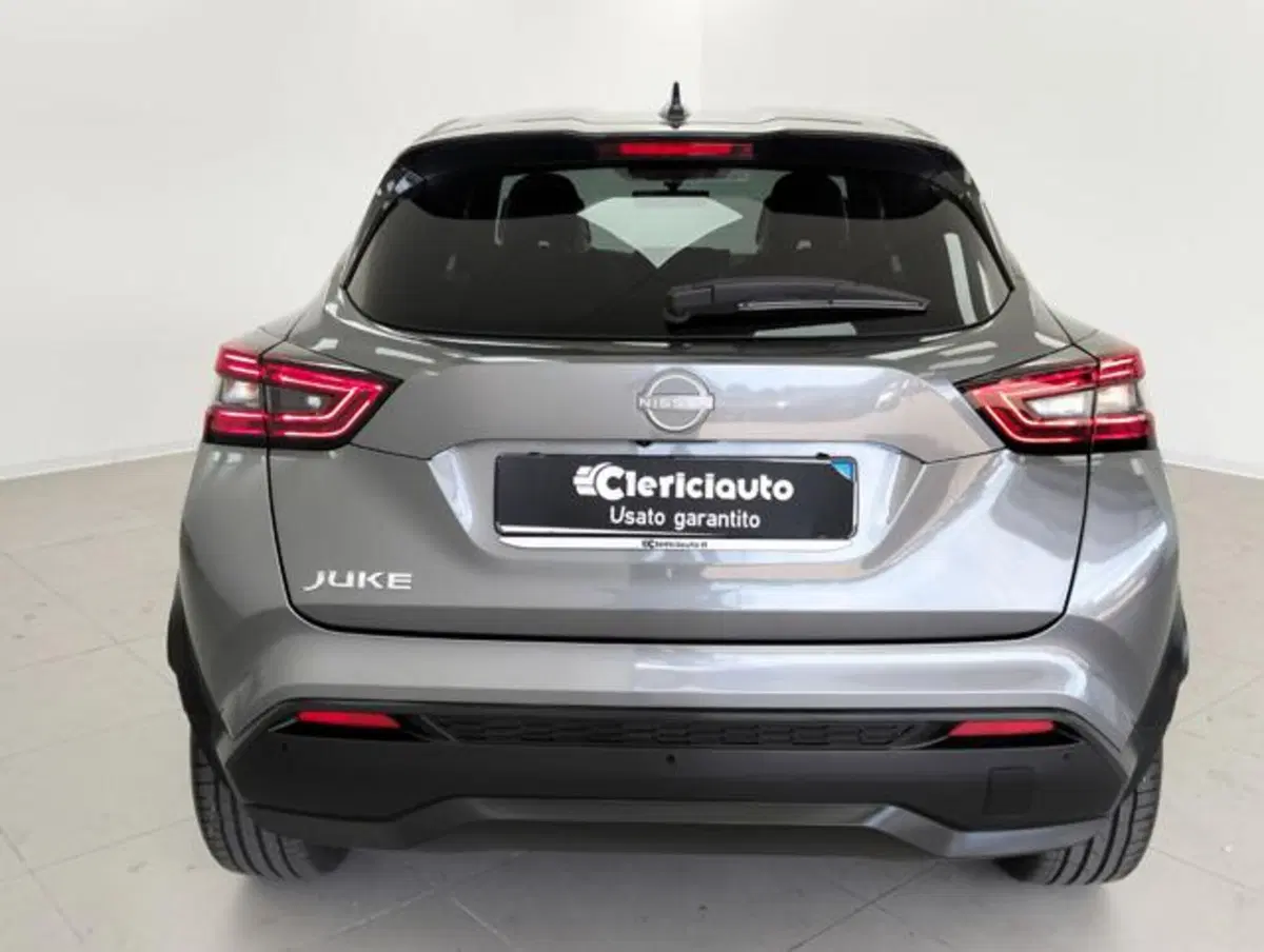 Nissan Juke usata a Como (7)
