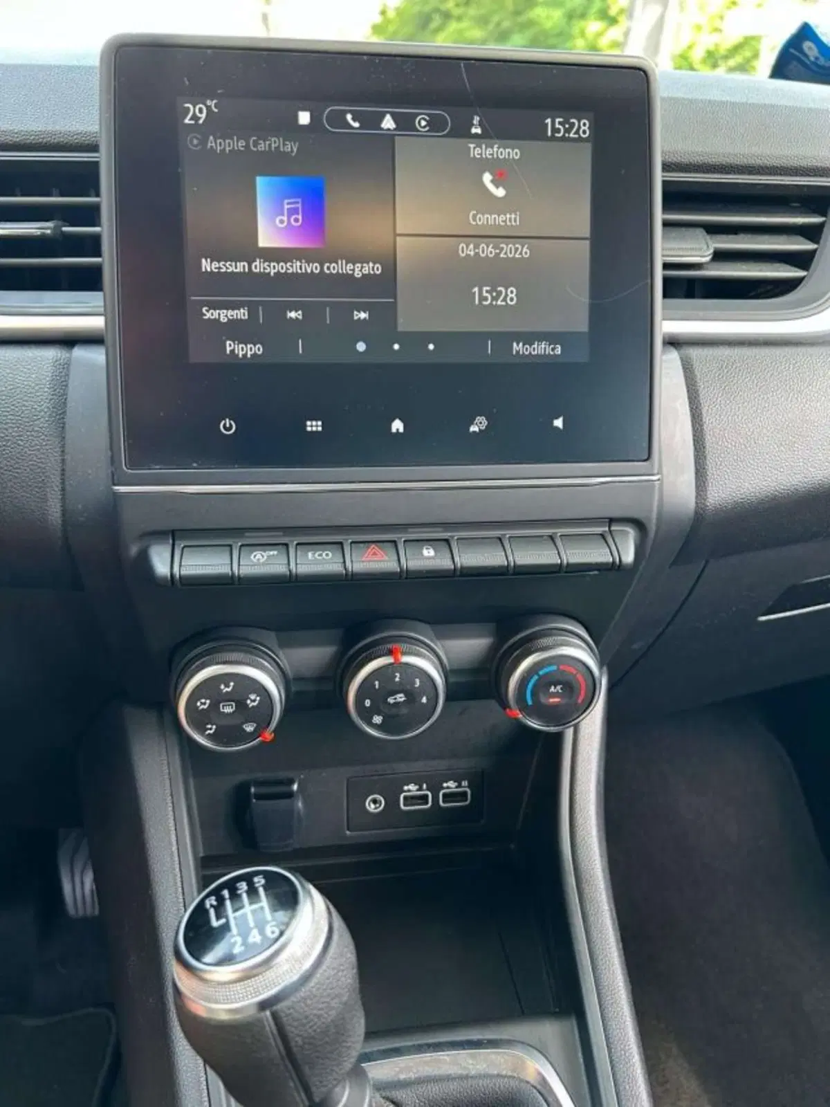 Renault Captur usata a Firenze (11)