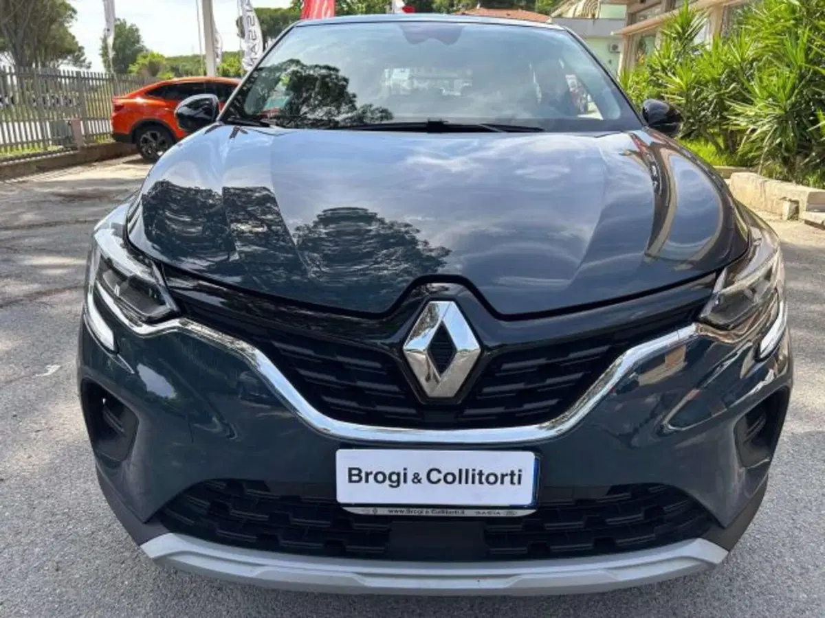 Renault Captur usata a Firenze (2)