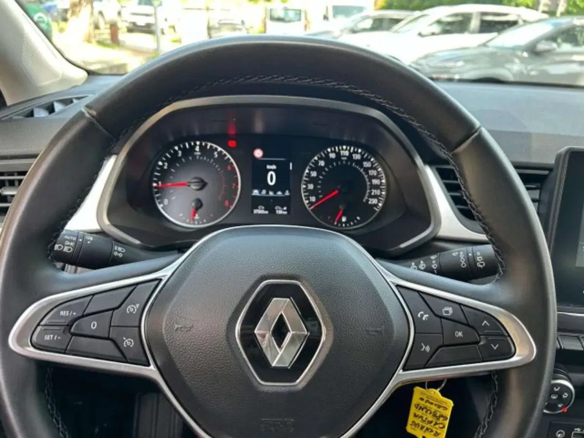 Renault Captur usata a Firenze (8)