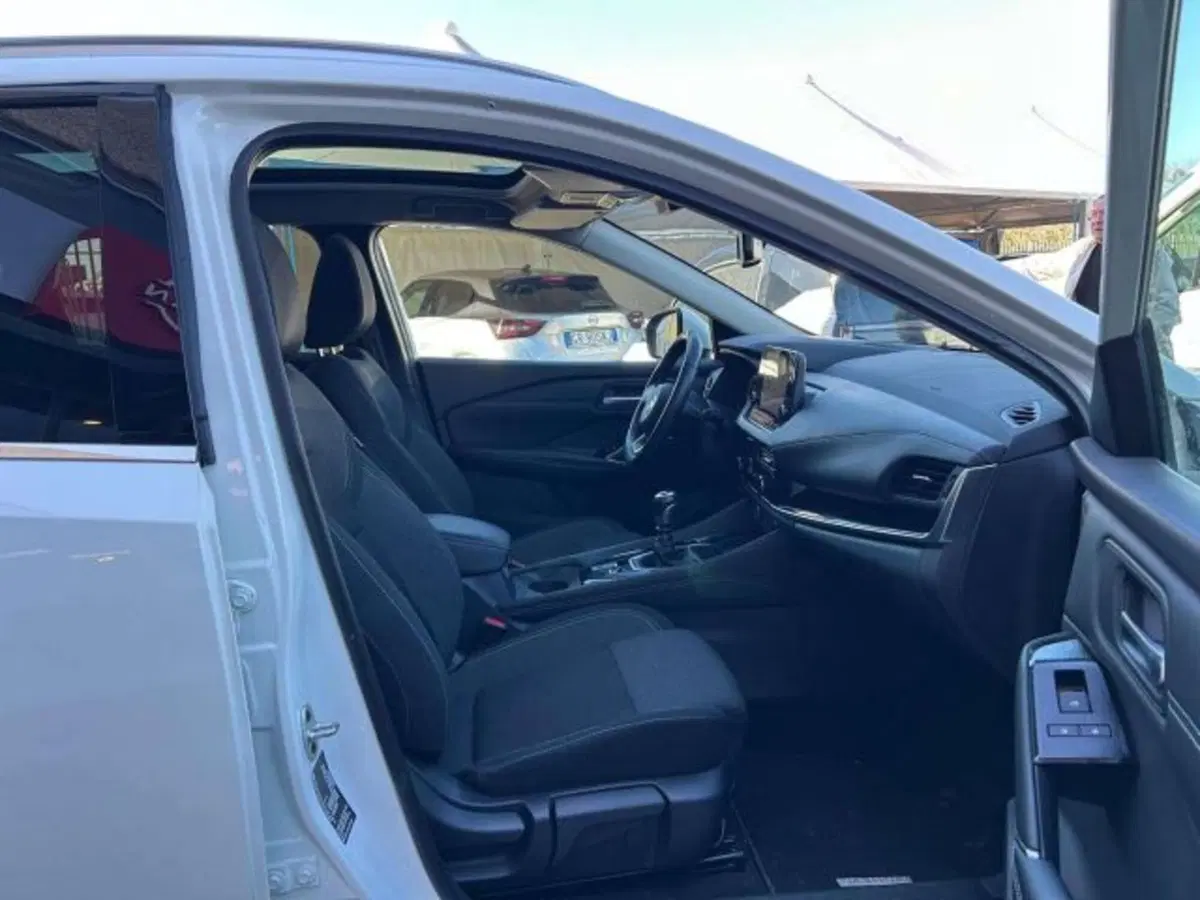 Nissan Qashqai usata a Firenze (10)