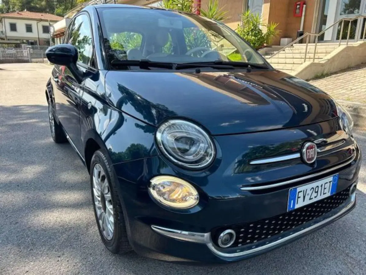 Fiat 500 usata a Firenze