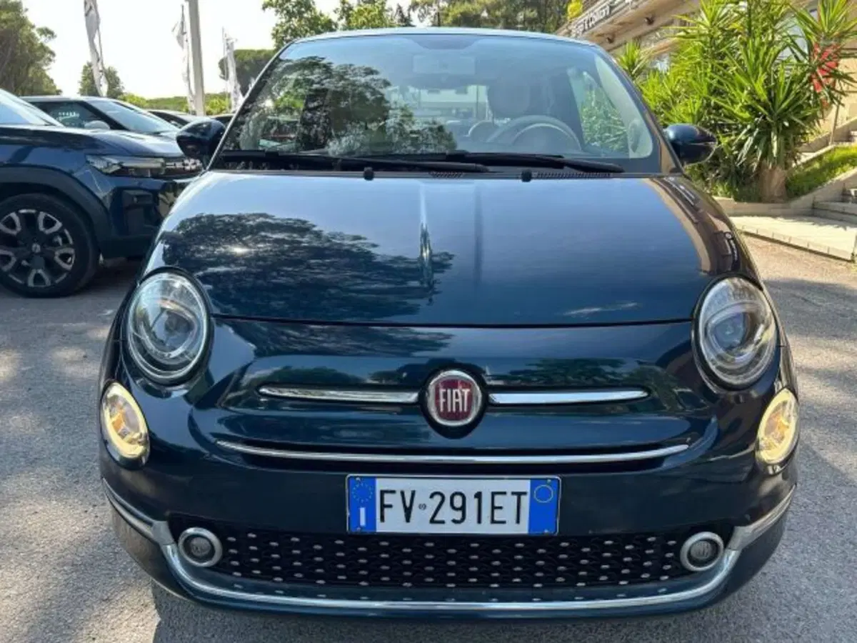 Fiat 500 usata a Firenze (2)