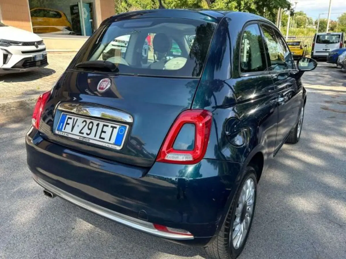 Fiat 500 usata a Firenze (4)