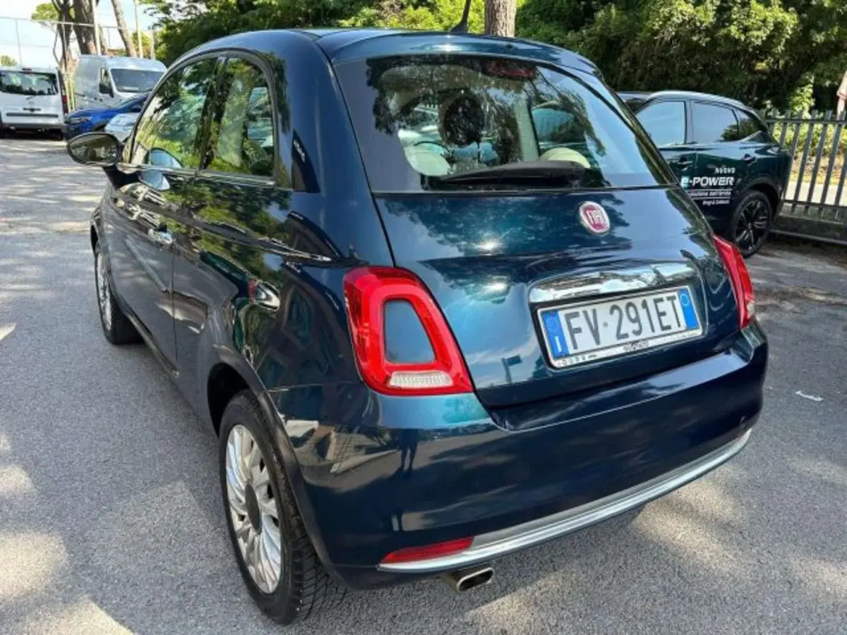 Fiat 500 usata a Firenze (6)
