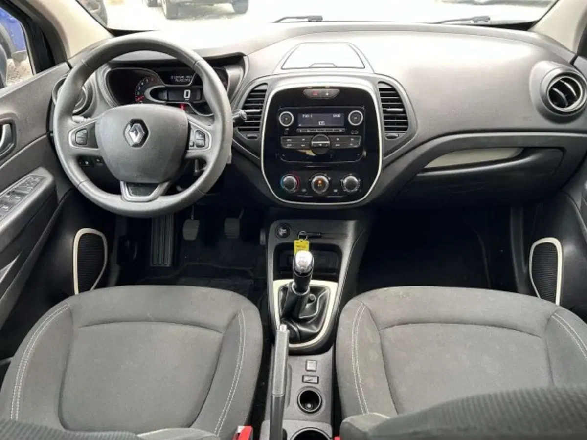 Renault Captur usata a Firenze (13)