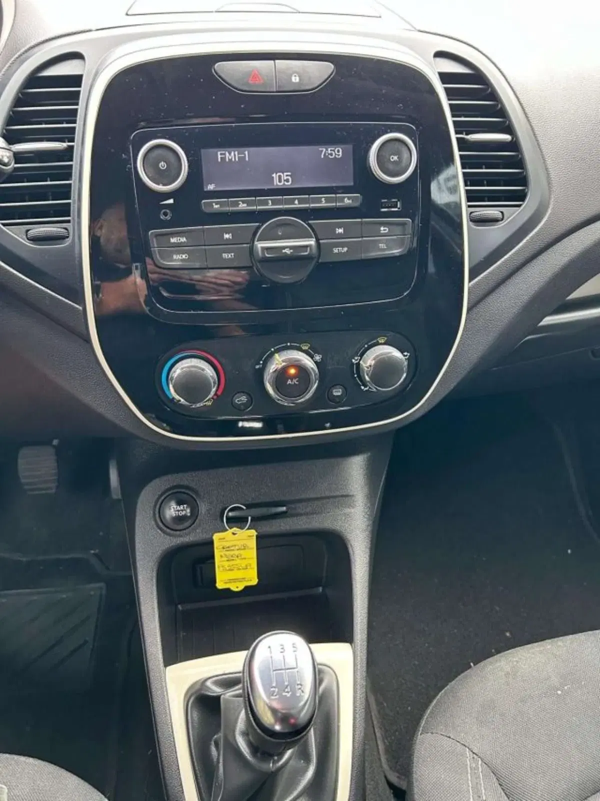Renault Captur usata a Firenze (9)