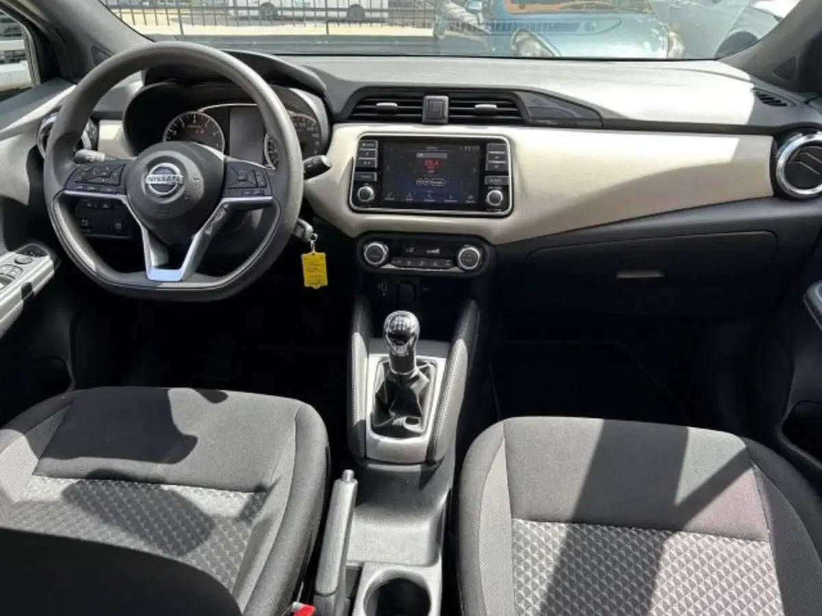 Nissan Micra usata a Firenze (14)