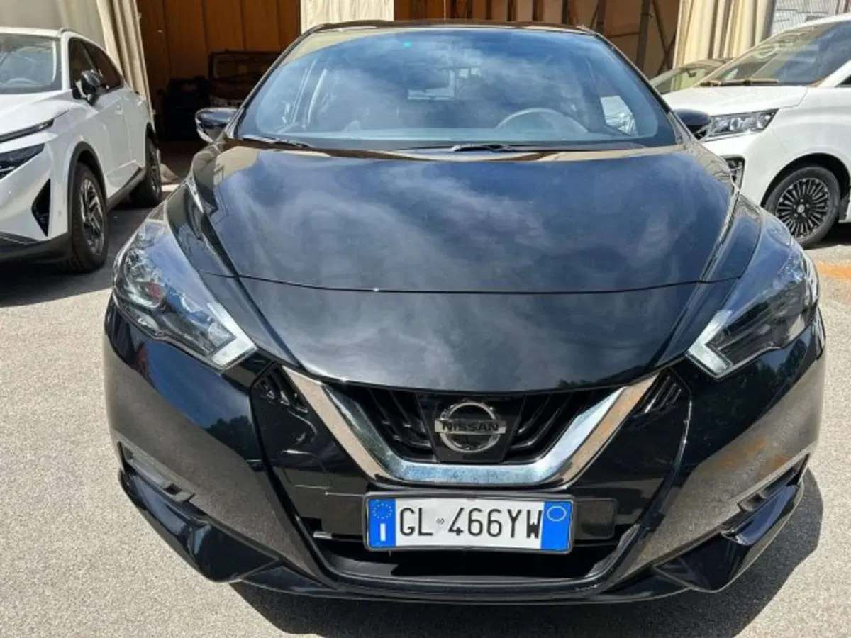 Nissan Micra usata a Firenze (2)