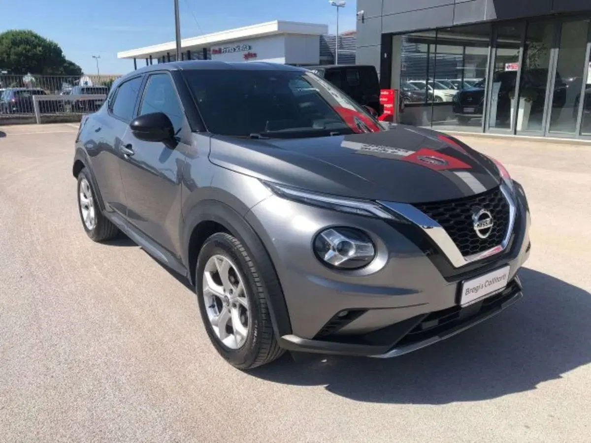 Nissan Juke usata a Firenze