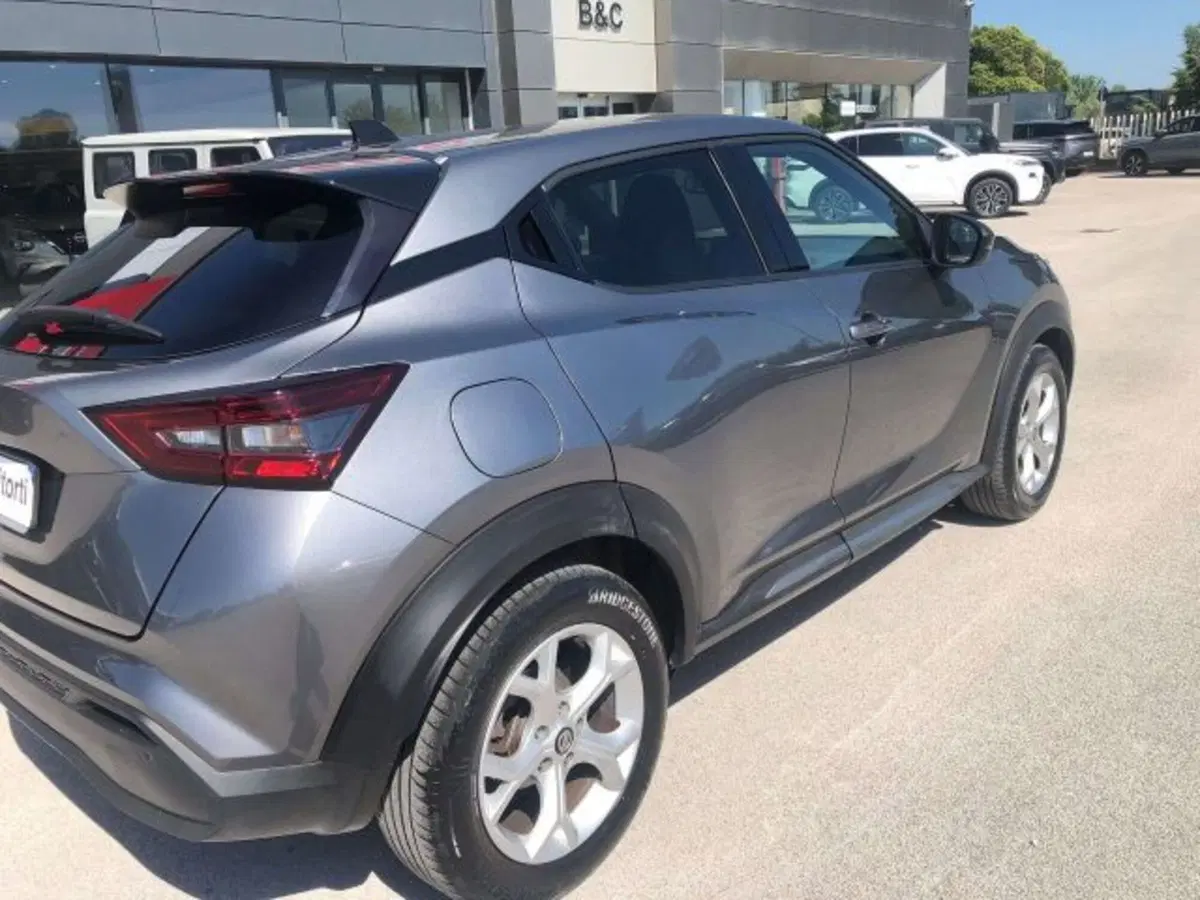 Nissan Juke usata a Firenze (11)