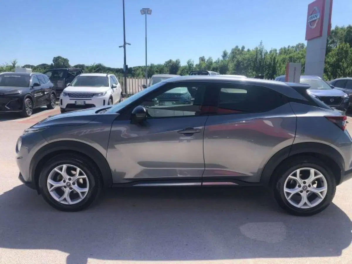 Nissan Juke usata a Firenze (13)