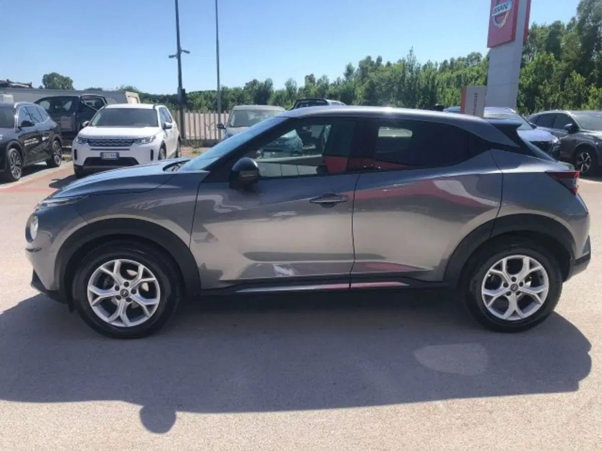 Nissan Juke usata a Firenze (14)
