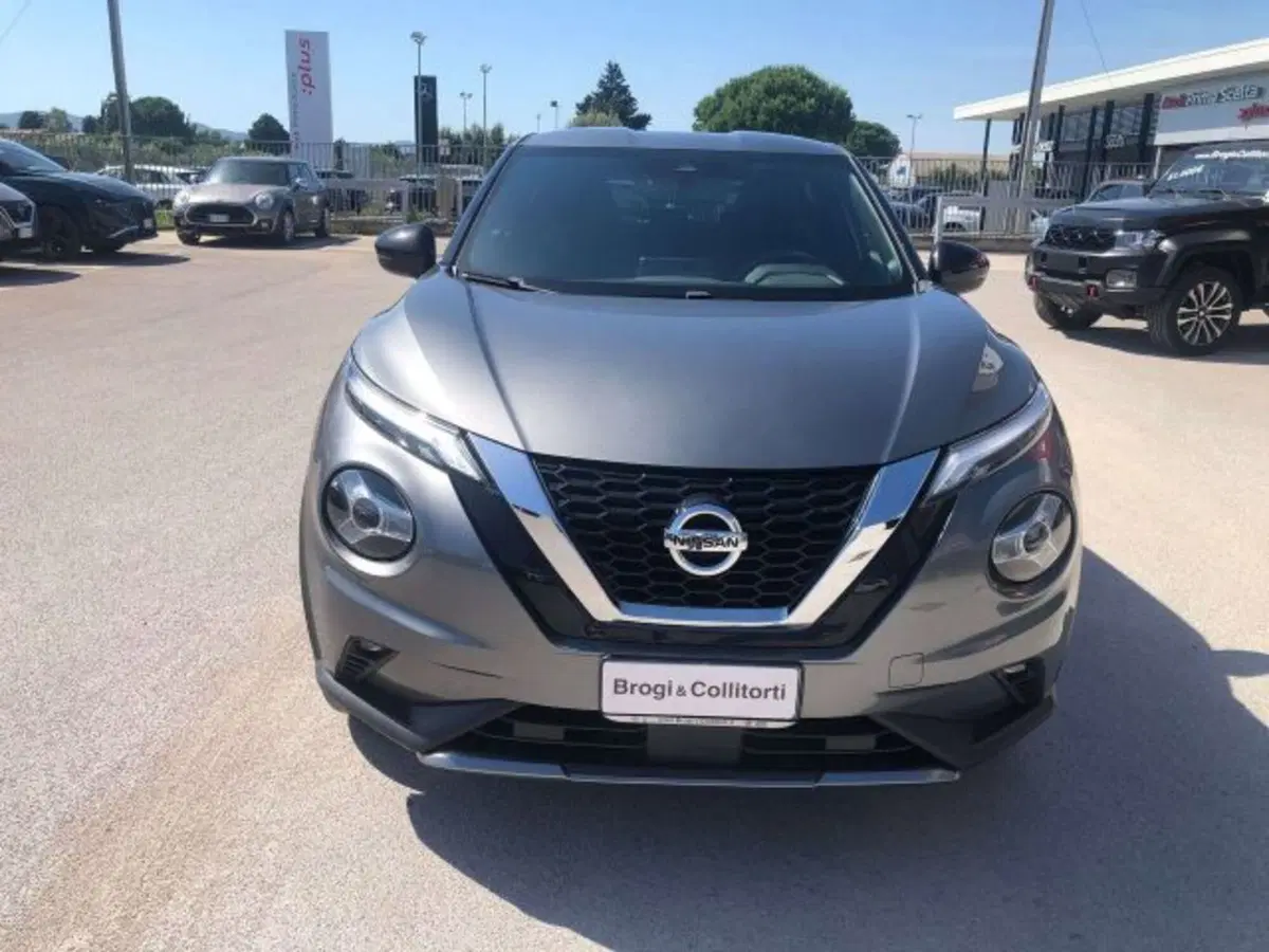 Nissan Juke usata a Firenze (2)