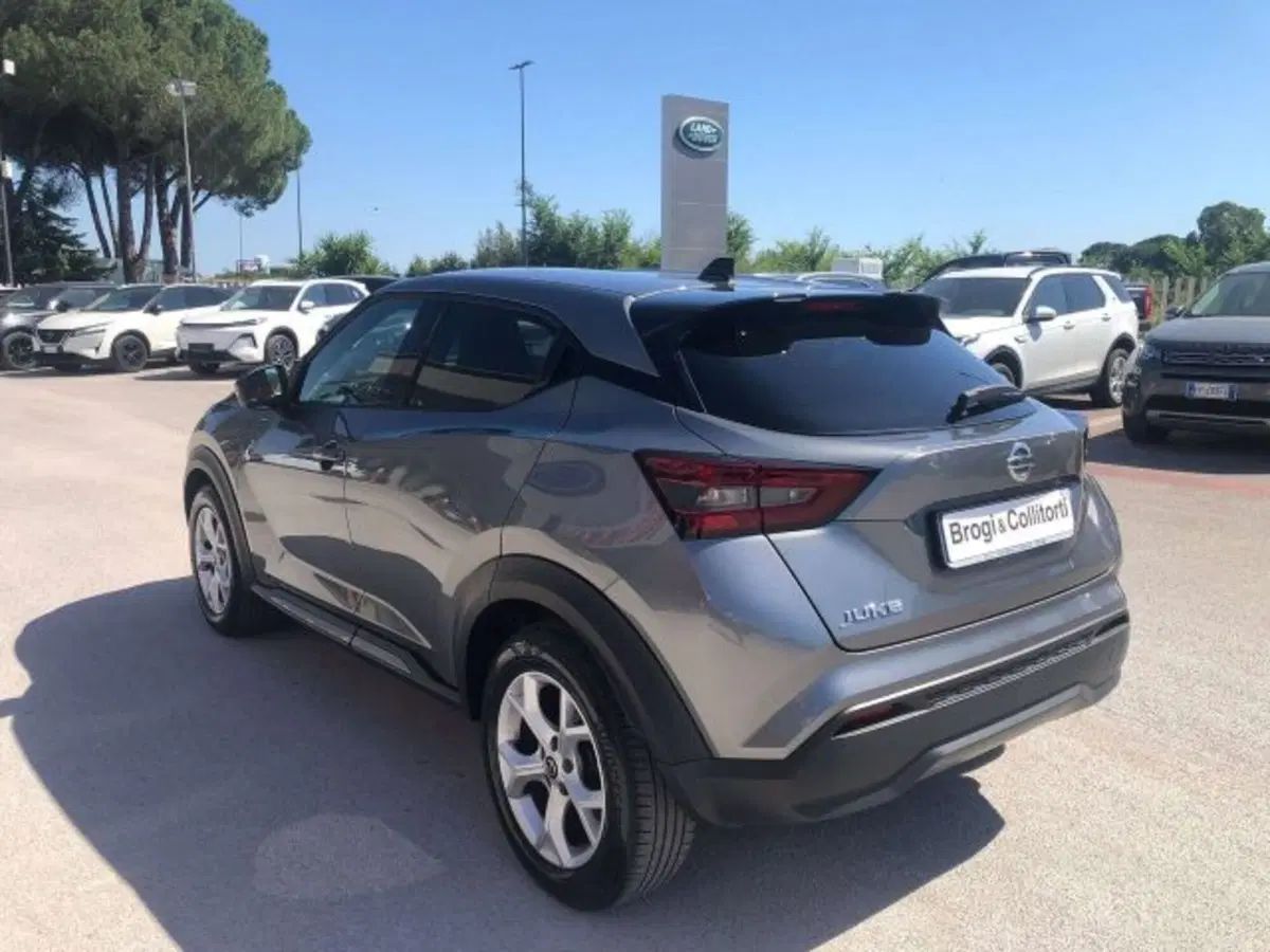 Nissan Juke usata a Firenze (6)