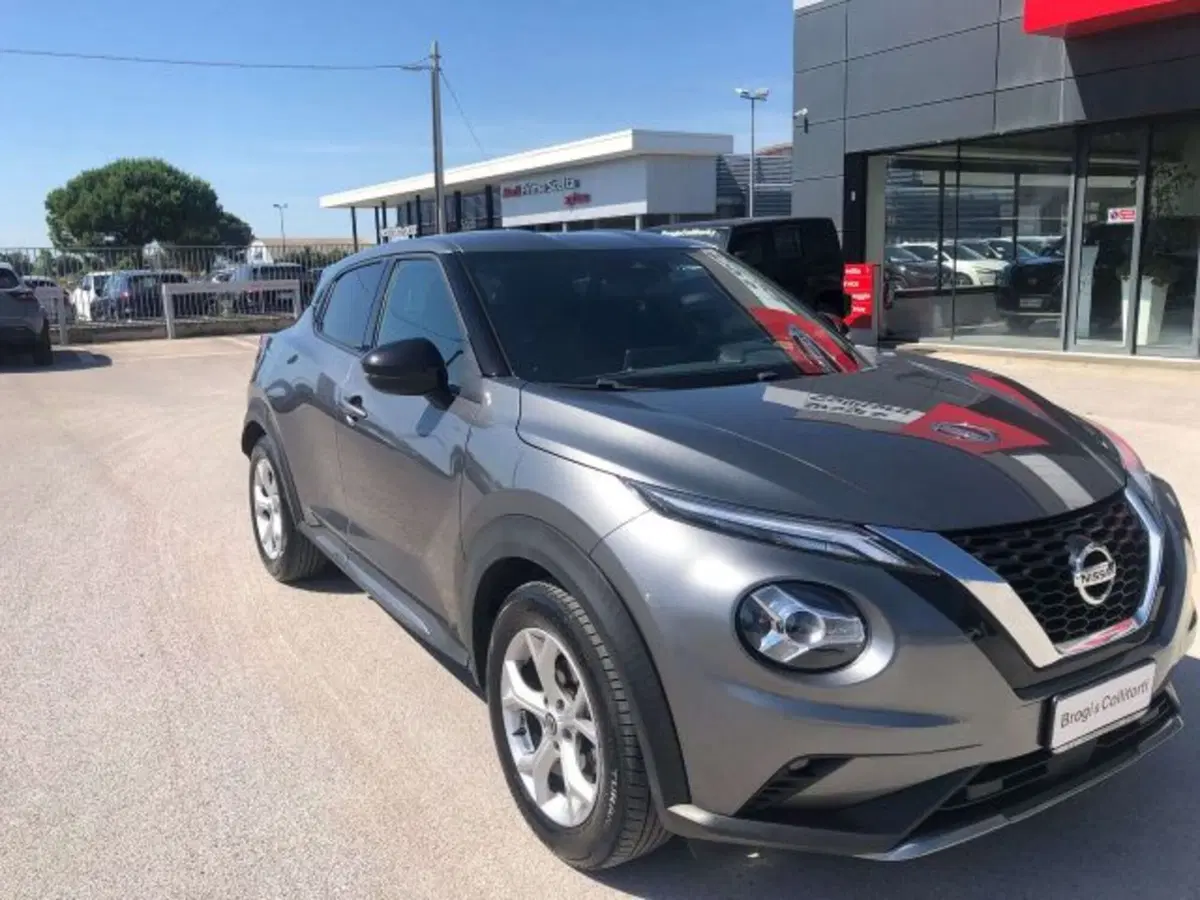 Nissan Juke usata a Firenze (8)