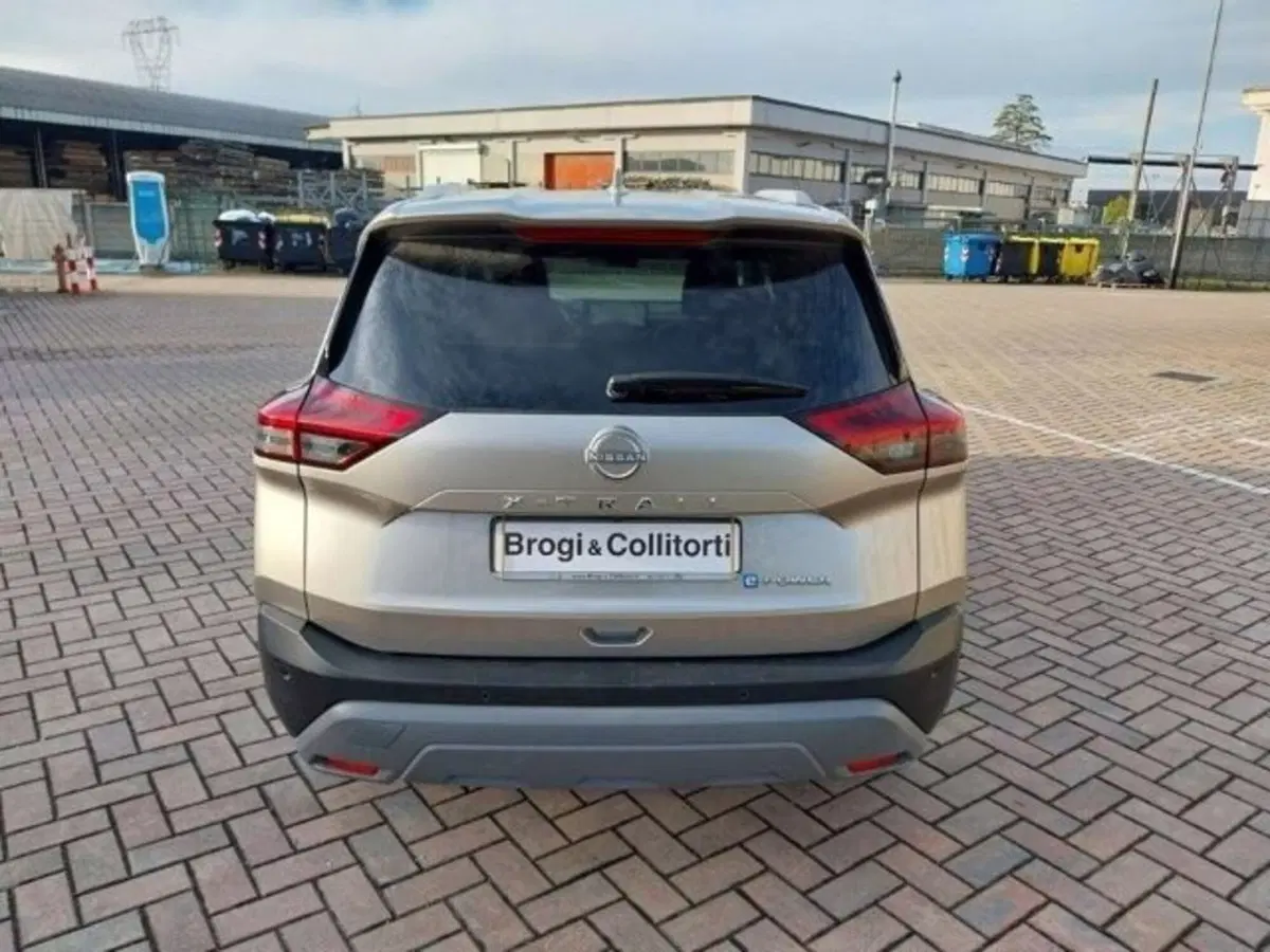 Nissan X-Trail usata a Firenze (5)
