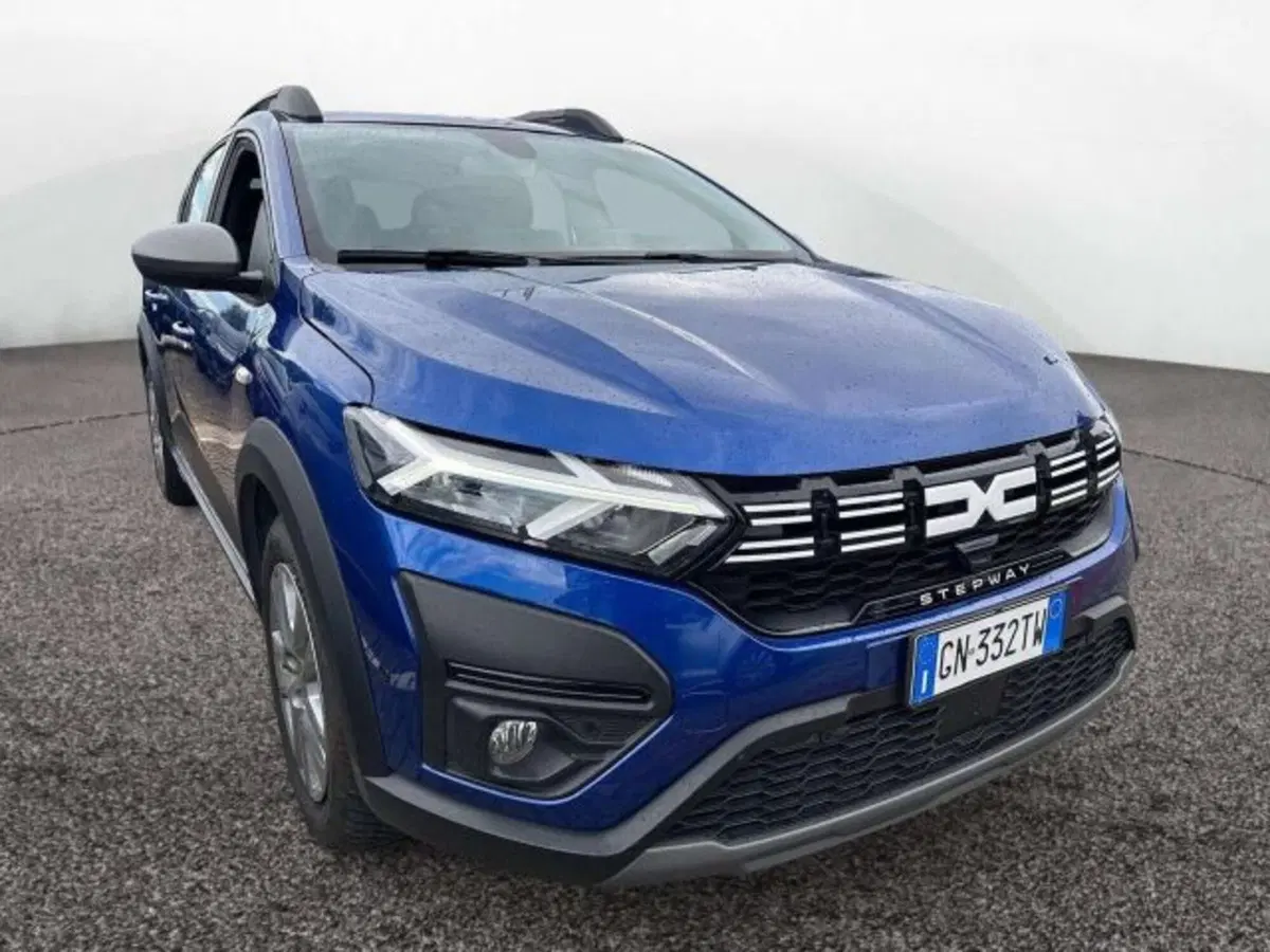Dacia Sandero usata a Firenze