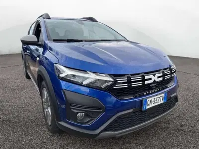 Dacia Sandero Stepway 1.0 TCe ECO-G Comfort del 2023 usata a Empoli