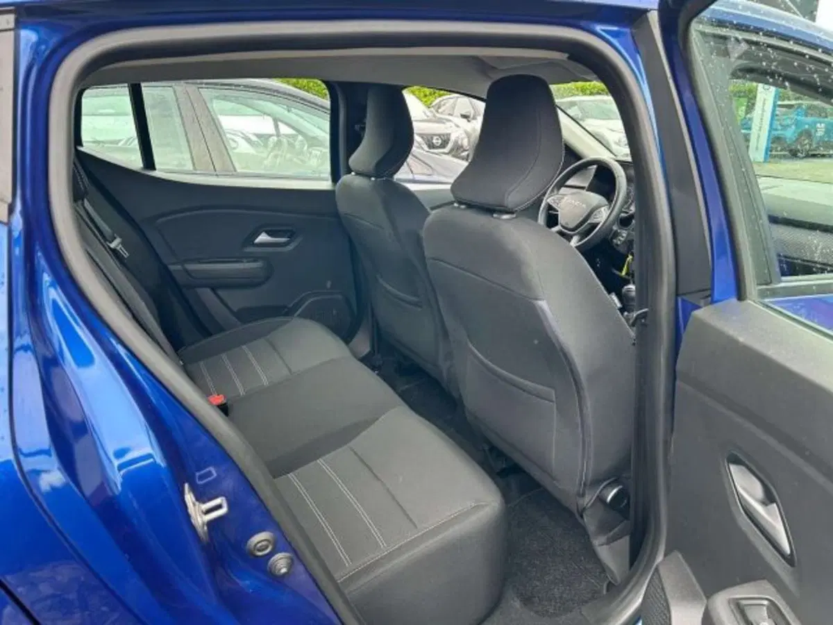 Dacia Sandero usata a Firenze (13)