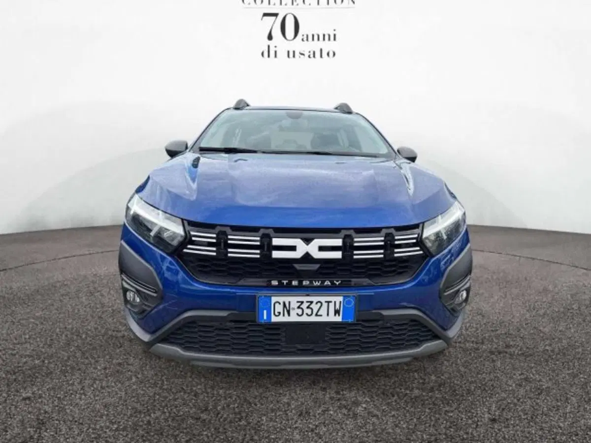 Dacia Sandero usata a Firenze (2)