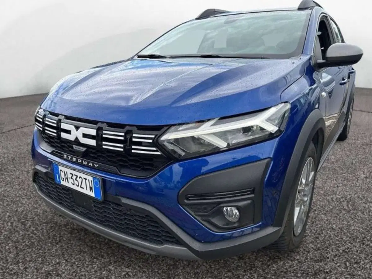 Dacia Sandero usata a Firenze (3)