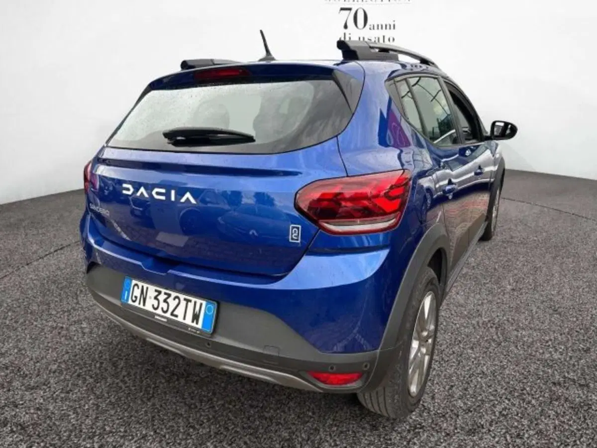 Dacia Sandero usata a Firenze (4)