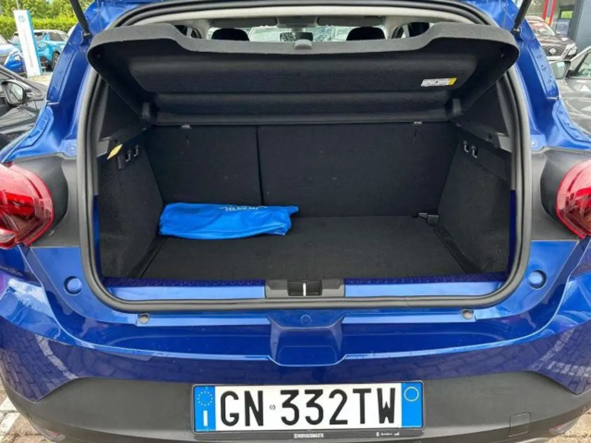 Dacia Sandero usata a Firenze (7)