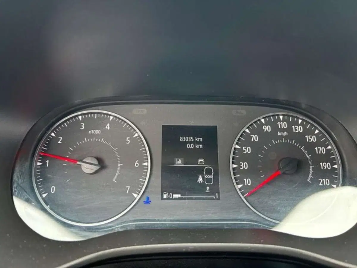 Dacia Sandero usata a Firenze (8)