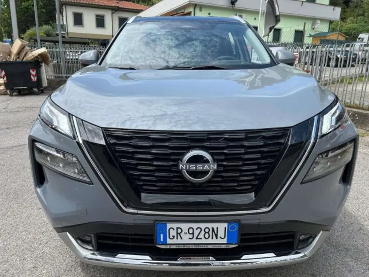 Nissan X-Trail usata a Firenze (2)