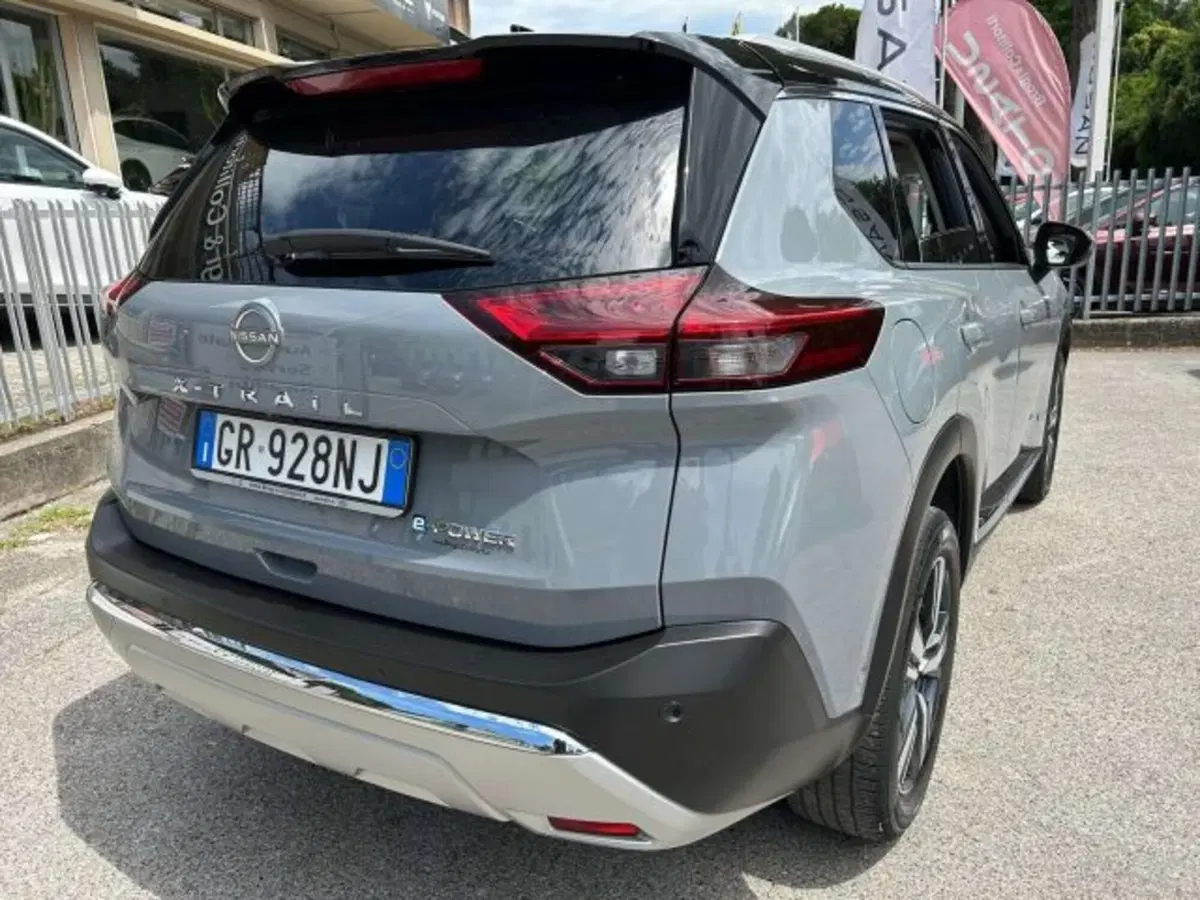 Nissan X-Trail usata a Firenze (4)
