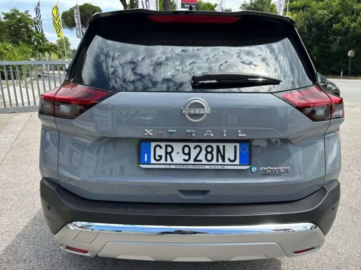 Nissan X-Trail usata a Firenze (5)