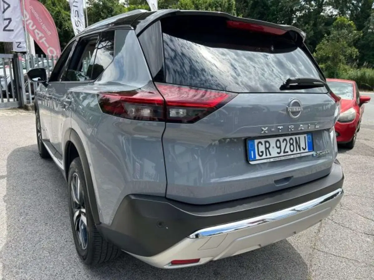 Nissan X-Trail usata a Firenze (6)