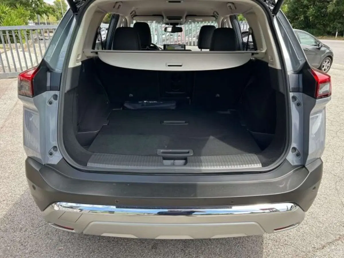 Nissan X-Trail usata a Firenze (7)