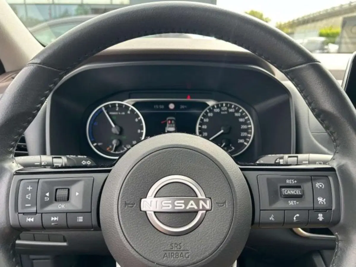 Nissan X-Trail usata a Firenze (11)