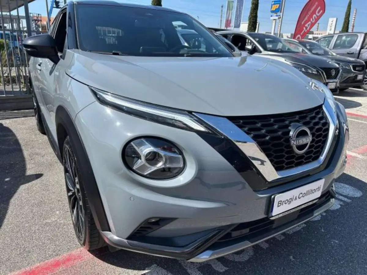 Nissan Juke usata a Firenze
