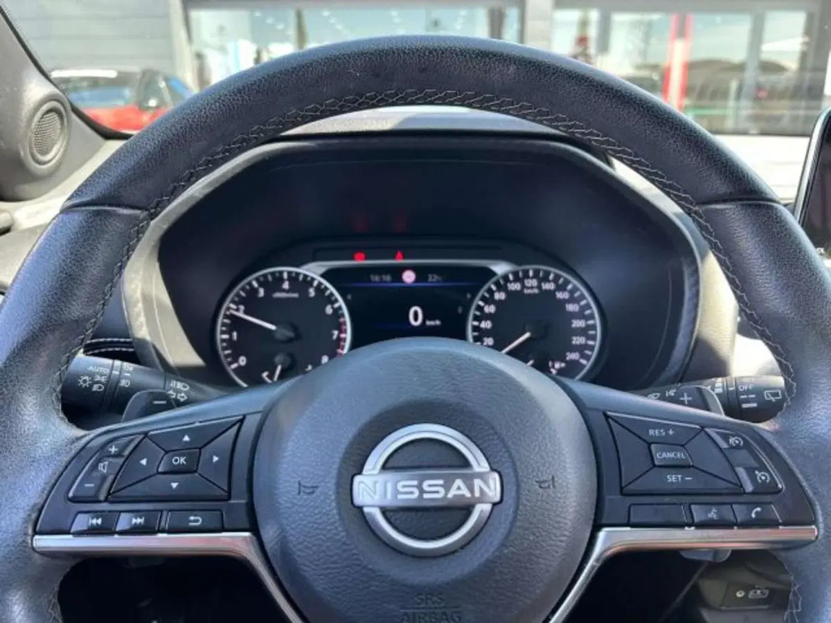 Nissan Juke usata a Firenze (13)