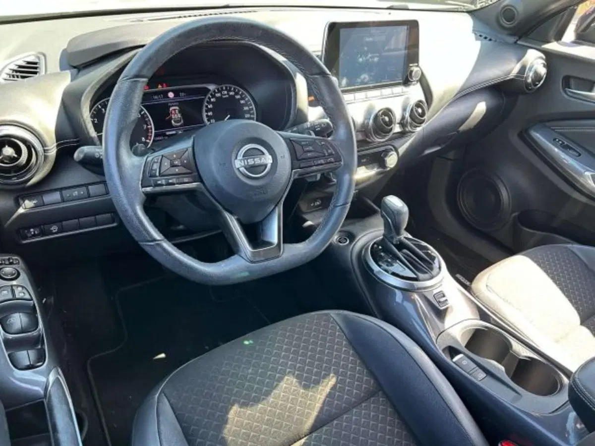 Nissan Juke usata a Firenze (14)