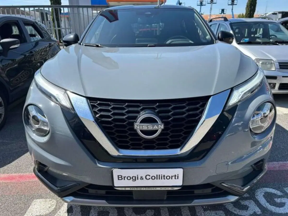 Nissan Juke usata a Firenze (2)