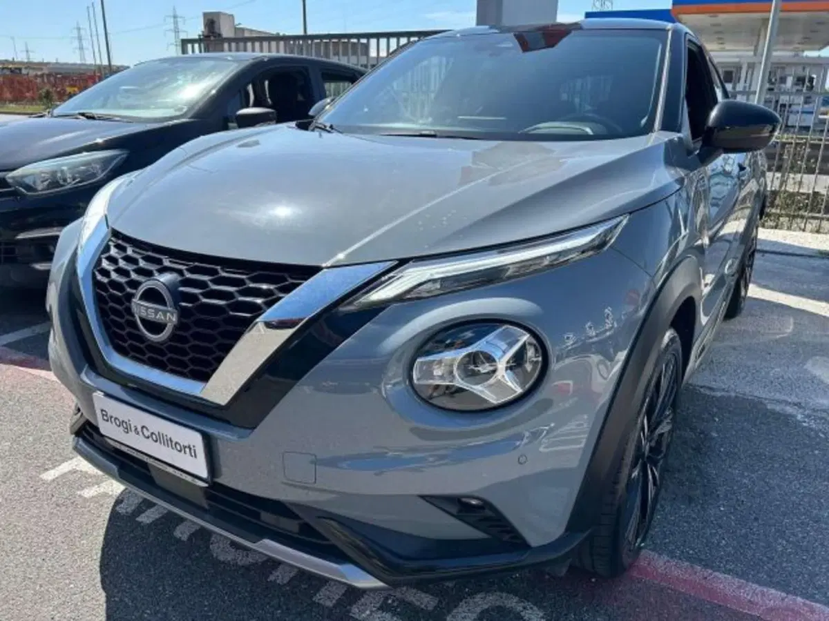Nissan Juke usata a Firenze (3)