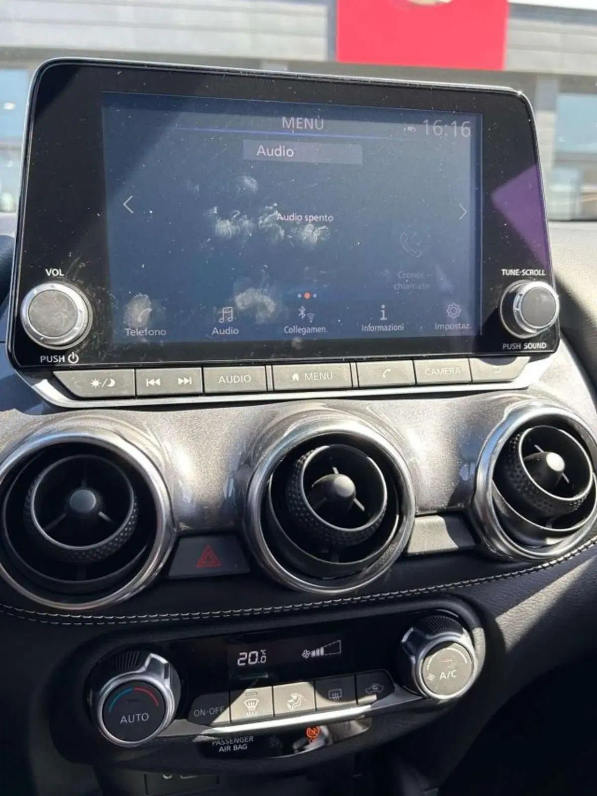 Nissan Juke usata a Firenze (9)
