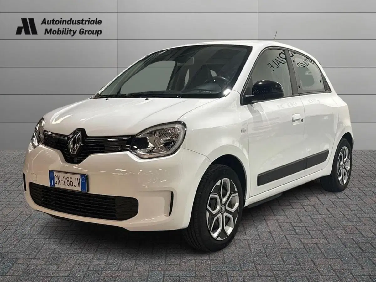 Renault Twingo usata a Bolzano