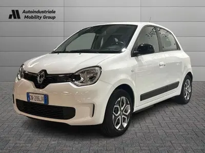 Renault Twingo Equilibre 22kWh del 2023 usata a Bolzano