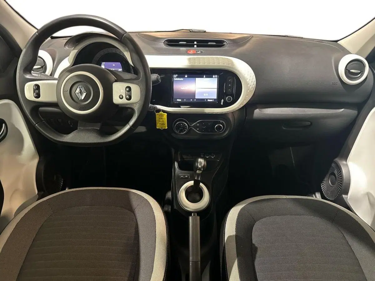 Renault Twingo usata a Bolzano (10)