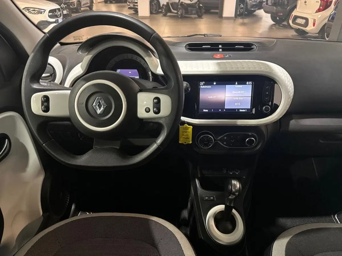 Renault Twingo usata a Bolzano (11)