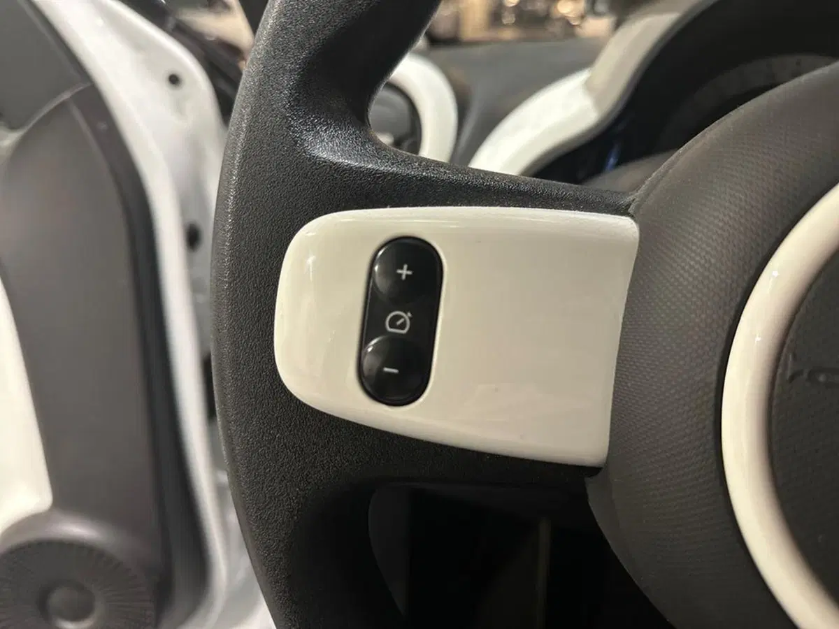 Renault Twingo usata a Bolzano (12)