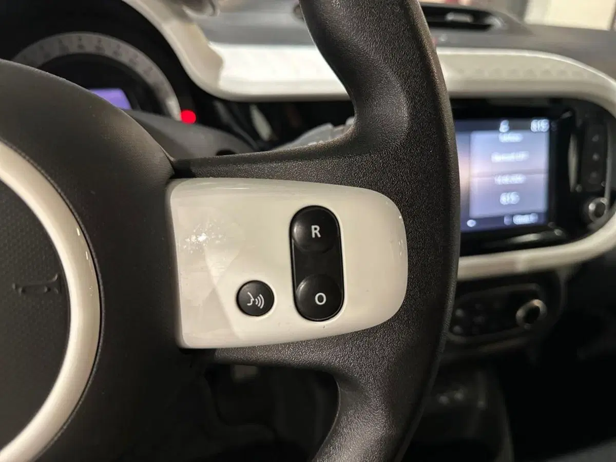 Renault Twingo usata a Bolzano (13)